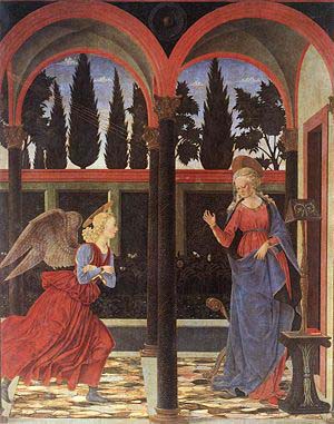 Annunciation